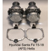 Hyundai Santa Fe III 15-18 (AFS) рестайлинг